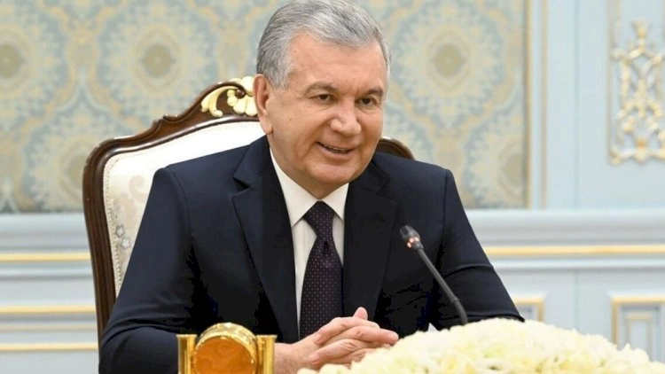 Mirziyoyev: Azərbaycanın sədrliyi sayəsində AQEM daha məzmunlu və səmərəli olub