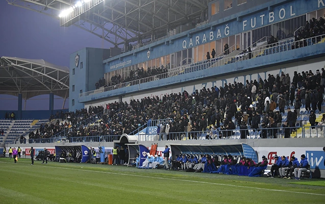 “Qarabağ” biletləri xanımlar üçün yenə pulsuz etdi
