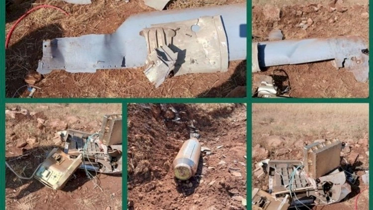 SEPAH ABŞ-nin qanadlı raketini vurduğunu açıqladı