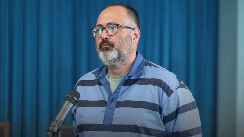 İranda daha bir Mossad casusu edam edildi - FOTO