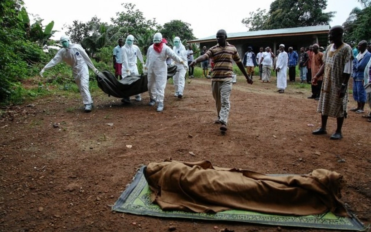 Ebola virusundan ölənlərin sayı açıqlandı