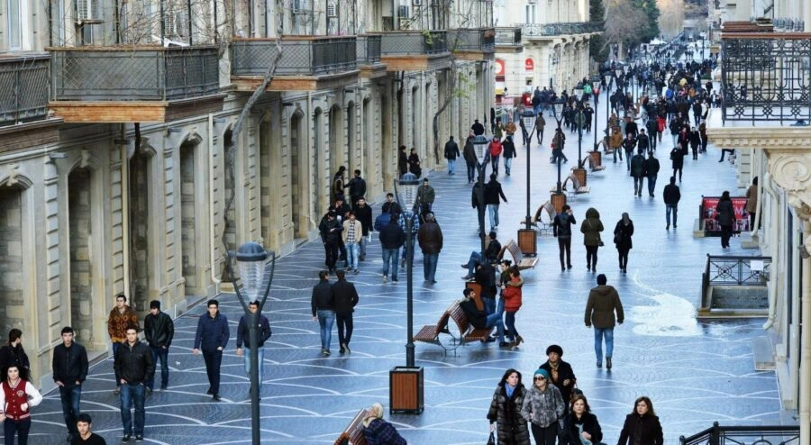 Nazirlikdən hava ilə bağlı əhaliyə müraciət