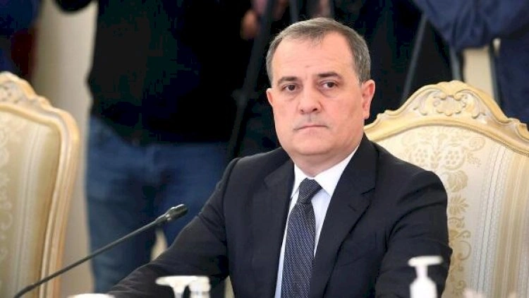 Ceyhun Bayramov ABŞ-yə getdi