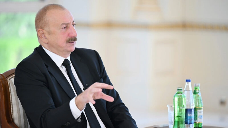 İlham Əliyev Sovetskidə görüləcək işlər barədə məlumat verdi