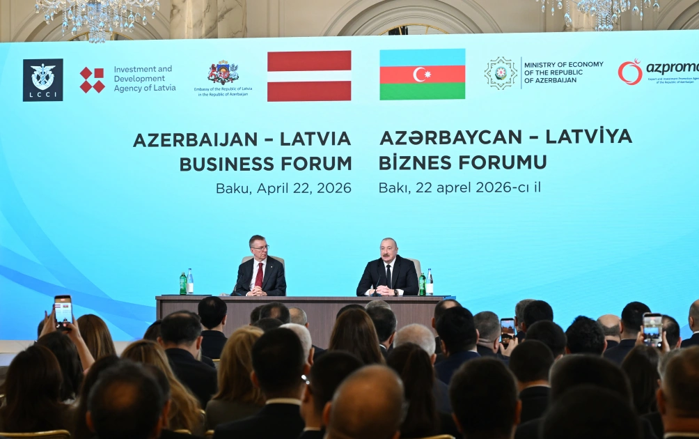 Azərbaycan XİN-dən İsrailə TƏBRİK – FOTO