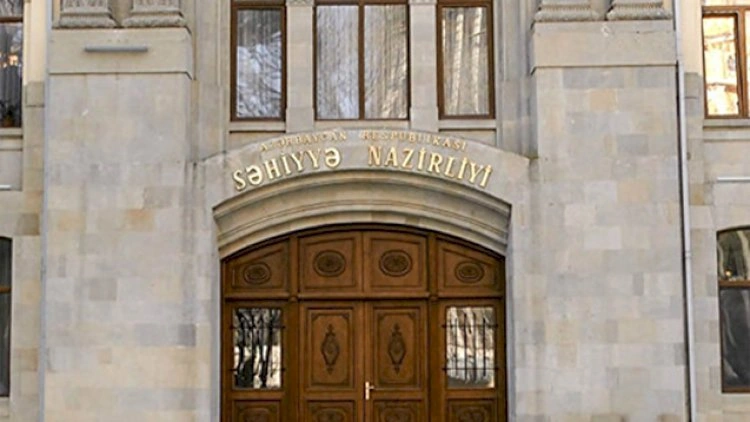 Səhiyyə Nazirliyi Samuxa dair məlumat yaydı: Yeni yoluxma halı qeydə alınmayıb