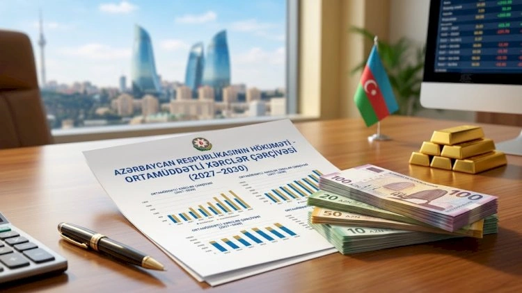 Dünyada iqtisadi zəifləmə, Azərbaycanda sabitlik