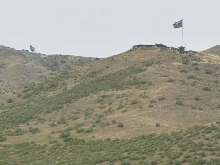 Ermənistan - Azərbaycan sərhəddində hadisə...