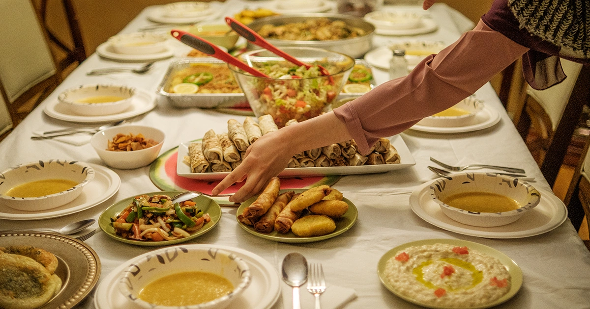 Ramazan boyunca bu qidalardan uzaq durmaq lazımdır