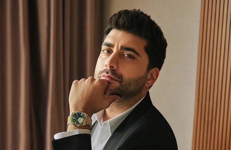 Fatih obrazını artıq o canlandıracaq -Foto