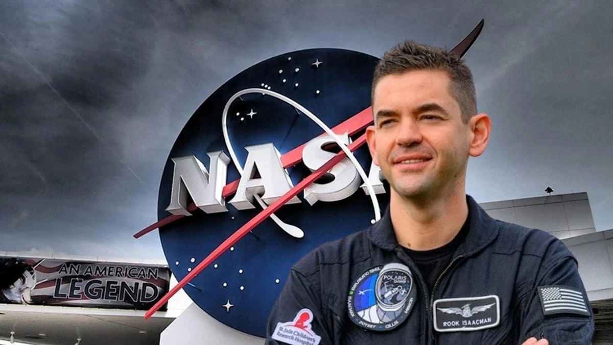 Amerikalı milyarder NASA-nın rəhbəri oldu