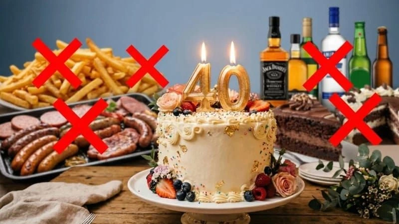 40 yaşdan yuxarı insanlar üçün təhlükəli qidalar - Xəbərdarlıq