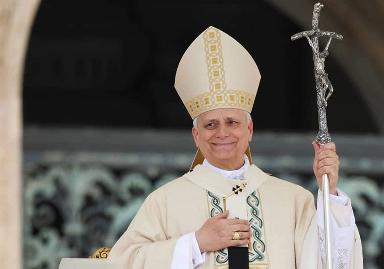 Papa: Həqiqi sülhün mənbəyi İsa Məsihdir