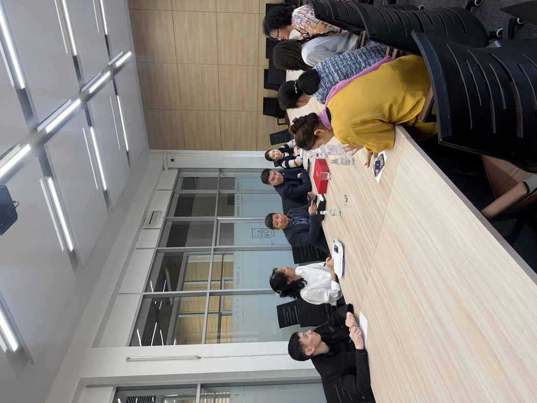 ADNSU və “META University” arasında əməkdaşlıq imkanları müzakirə olunub