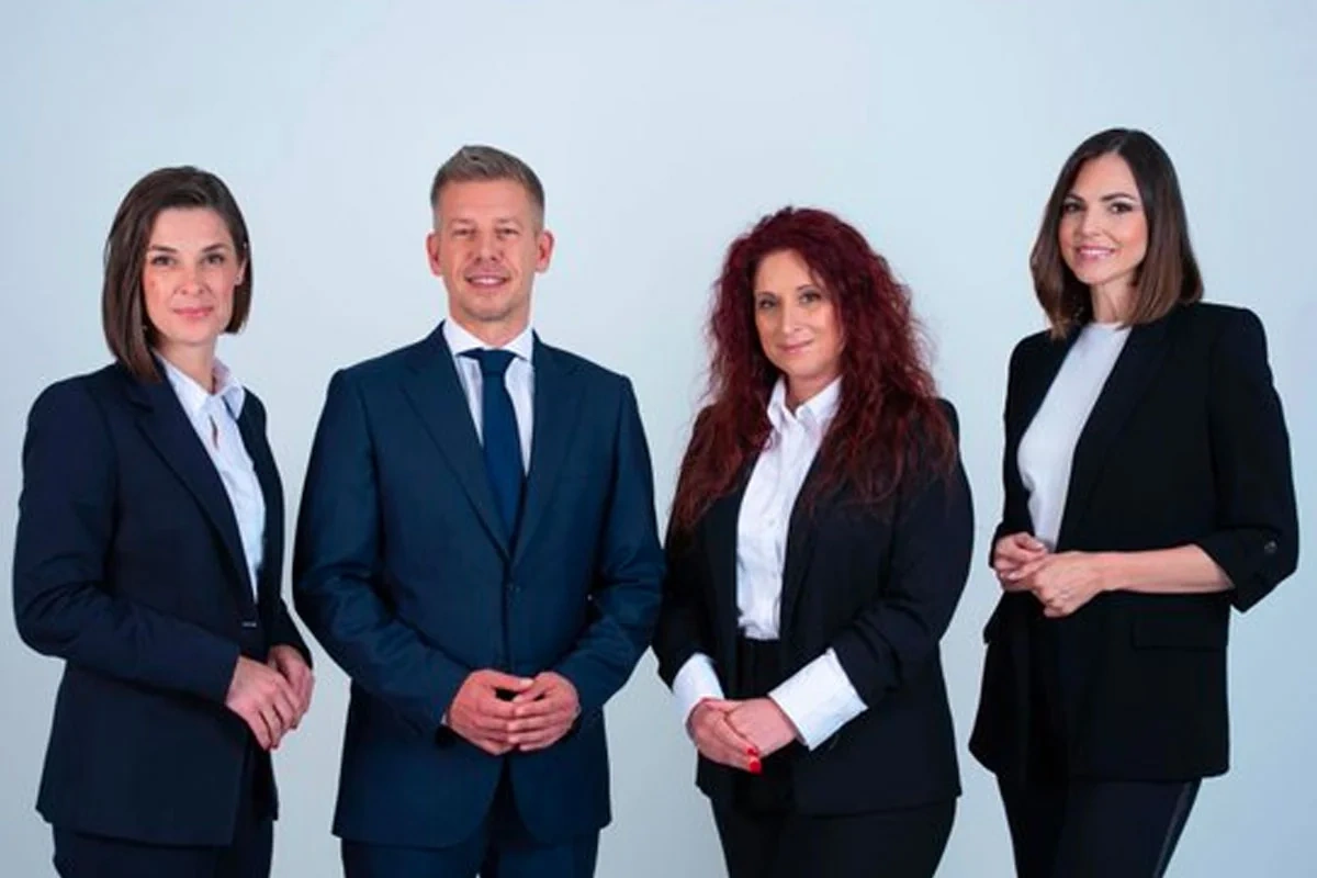Madyar üç teleaparıcını sözçü təyin etdi - FOTO