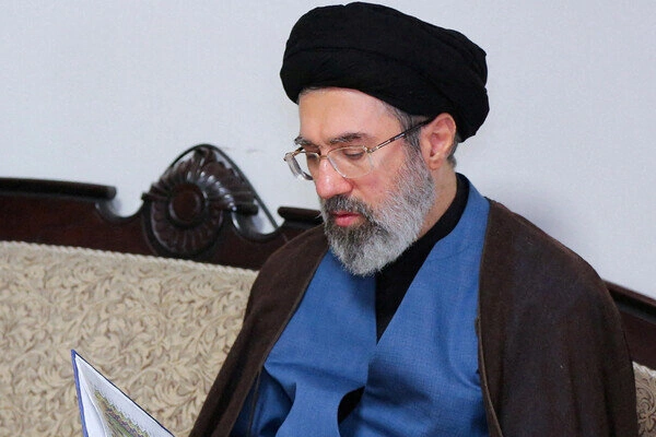 Xamenei onun ölümü ilə əlaqədar başsağlığı verdi