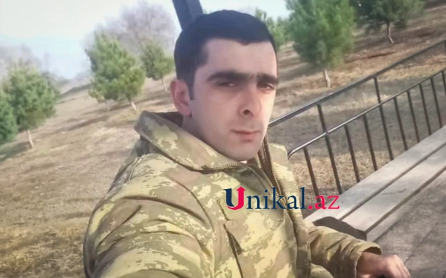 Güllə yarasından ölən Fərid müharibə iştirakçısı imiş – FOTO