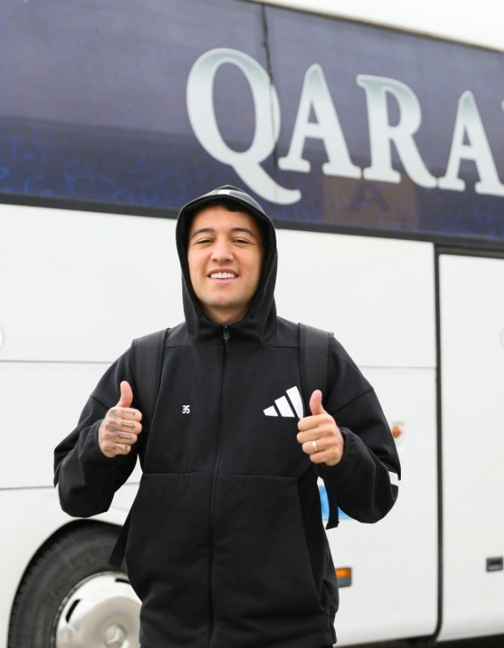 “Qarabağ” Antalyaya yollandı - FOTOLAR