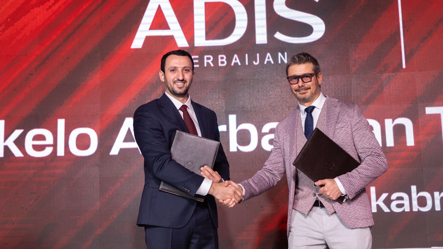ADIS Azerbaijan şirkəti premium motor yağları brendi Pakelonu təqdim etdi