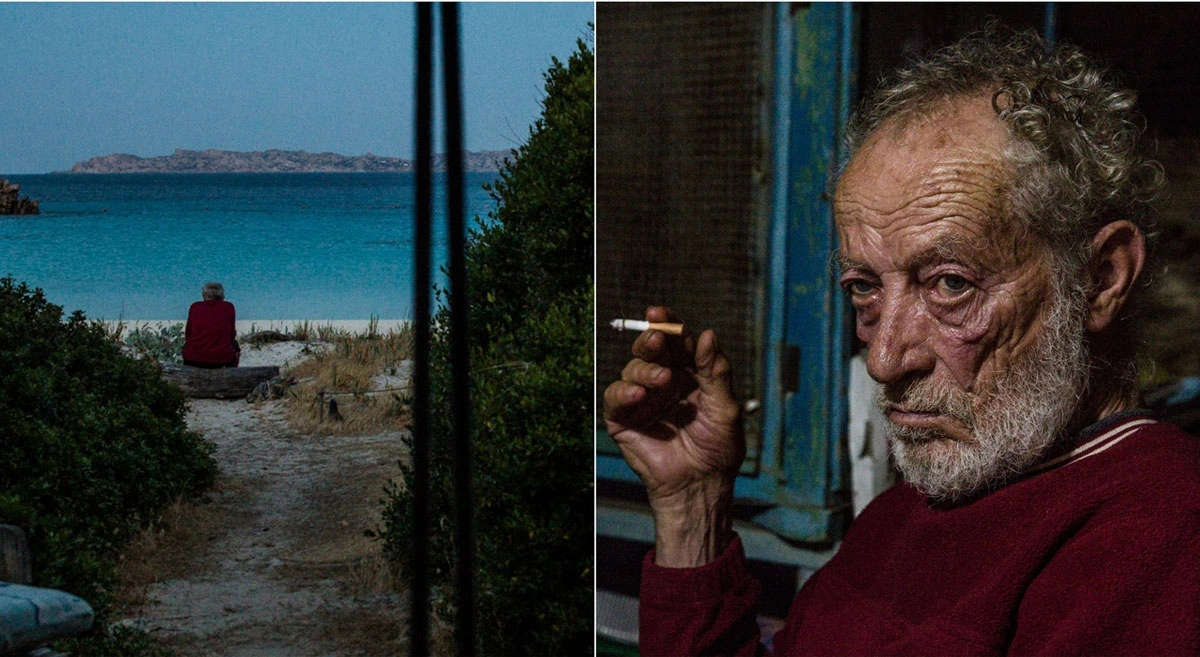 Onlar insanlardan uzaq həyat seçib: Adada balıq tutub, kokos toplayıblar