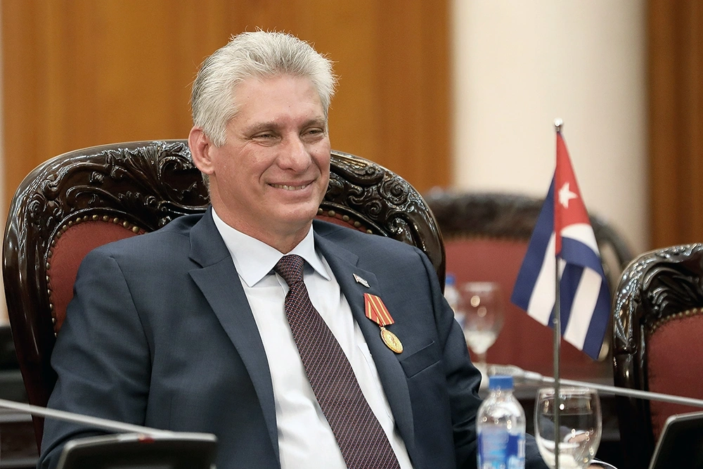Kuba lideri ABŞ-yə meydan oxudu: Siz kimsiniz ki...