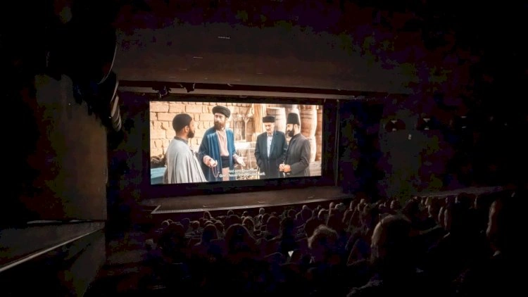 “Tağıyev” kinoteatrlarda ən çox baxılan film oldu