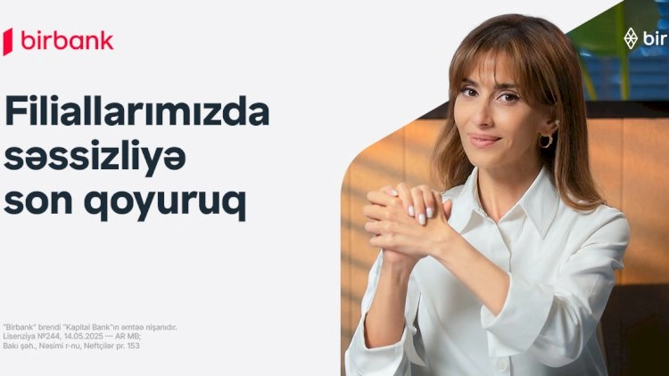 Birbank inklüziv bankçılıq imkanlarını genişləndirir: İşarət dili ilə xidmət artıq filiallarda