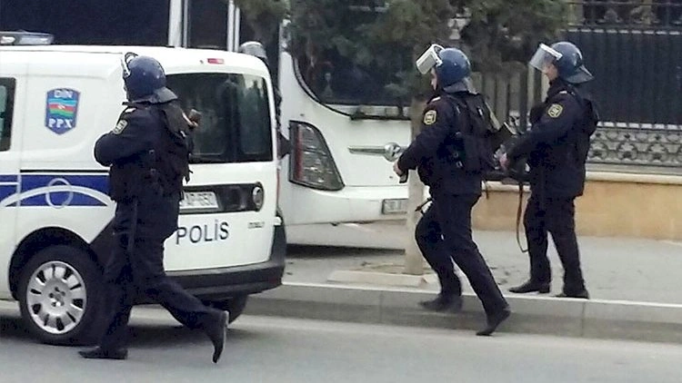 Göyçayda qətl hadisəsi baş verib