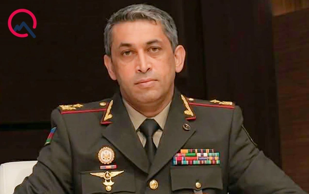 General Müşfiq Məmmədov vəzifəsindən azad edildi