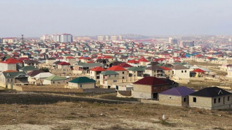 Bakının bu ərazilərində yaşayanlara   ŞAD XƏBƏR