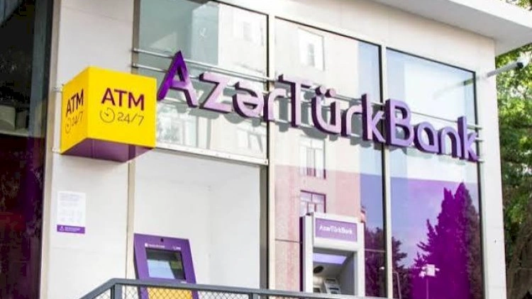 Azər-Türk Bankın pul vəsaitlərinin hərəkəti azalıb