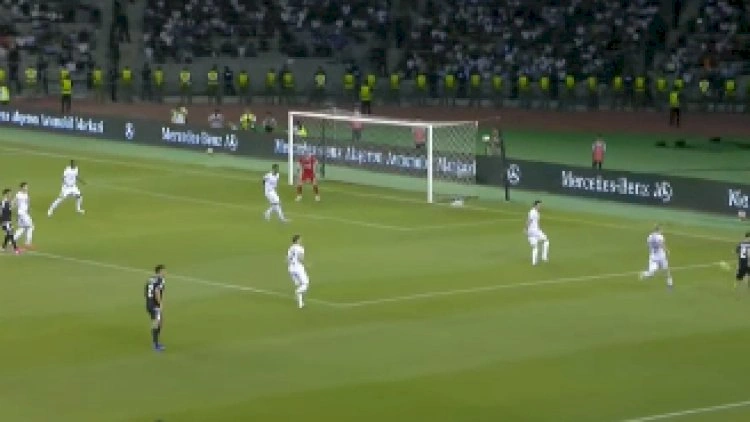 “Qarabağ” “Vestri” ilə oyunda fasiləyə üstün yollandı