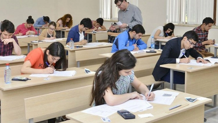 II-III ixtisas qrupları üzrə qəbul şərtləri və plan yerləri açıqlandı