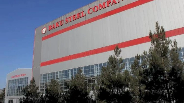 Bu şəxsə “Baku Steel Company”də yüksək vəzifə verildi