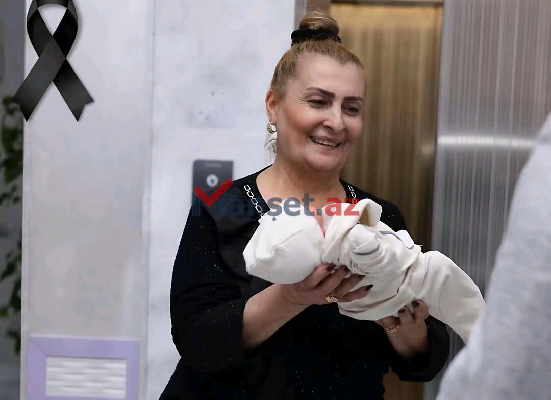 Tanınmış həkim vəfat etdi - FOTO