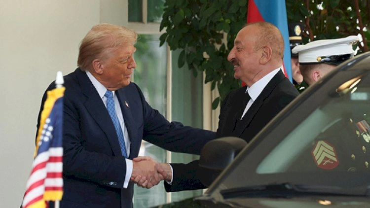 İlham Əliyevdən Donald Trampa diqqətçəkən mesaj