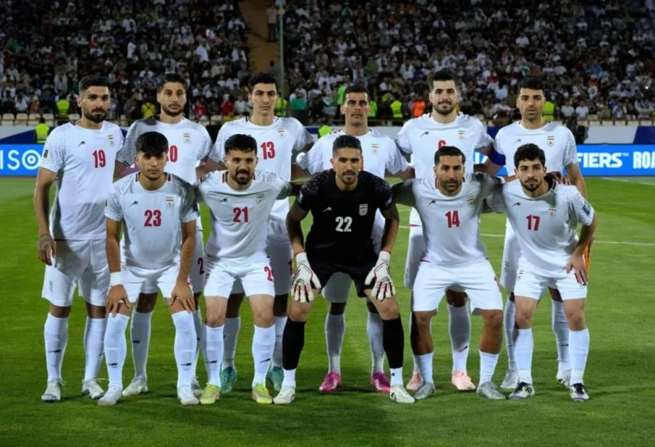 ABŞ İran futbolçularına viza verdi