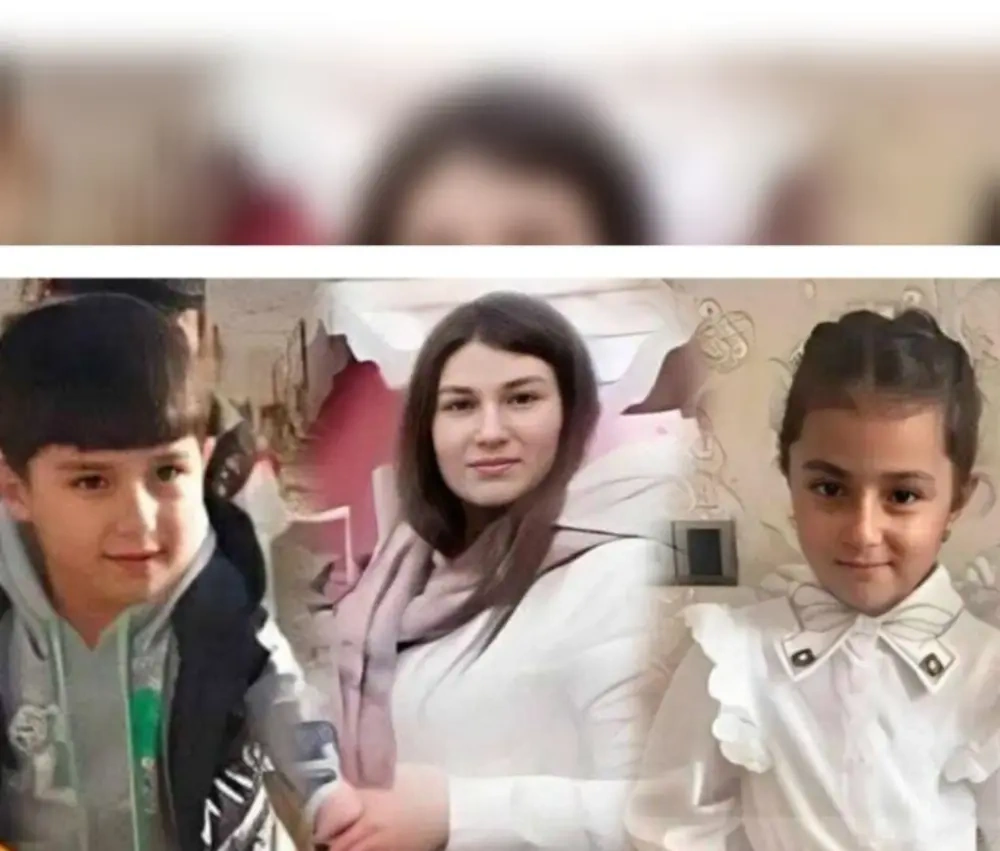 Dəhşətli partlayışda həlak olan azyaşlıların fotosu