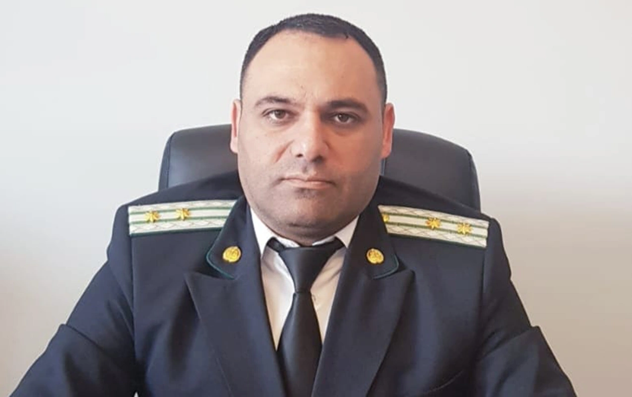 Nazir onu rəis təyin etdi- FOTO