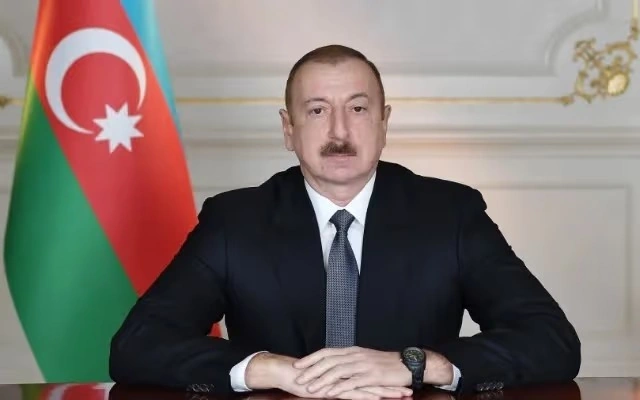 İlham Əliyev fərman imzaladı