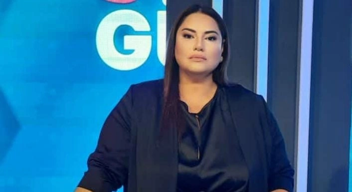 O gecədə bizim qızlarımız badam çiçəyi kimi soldular