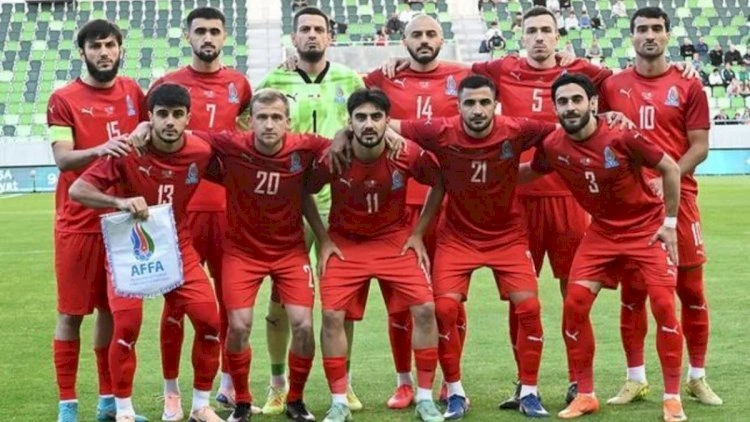 Azərbaycan millisinin oyununun yeri dəyişdirildi
