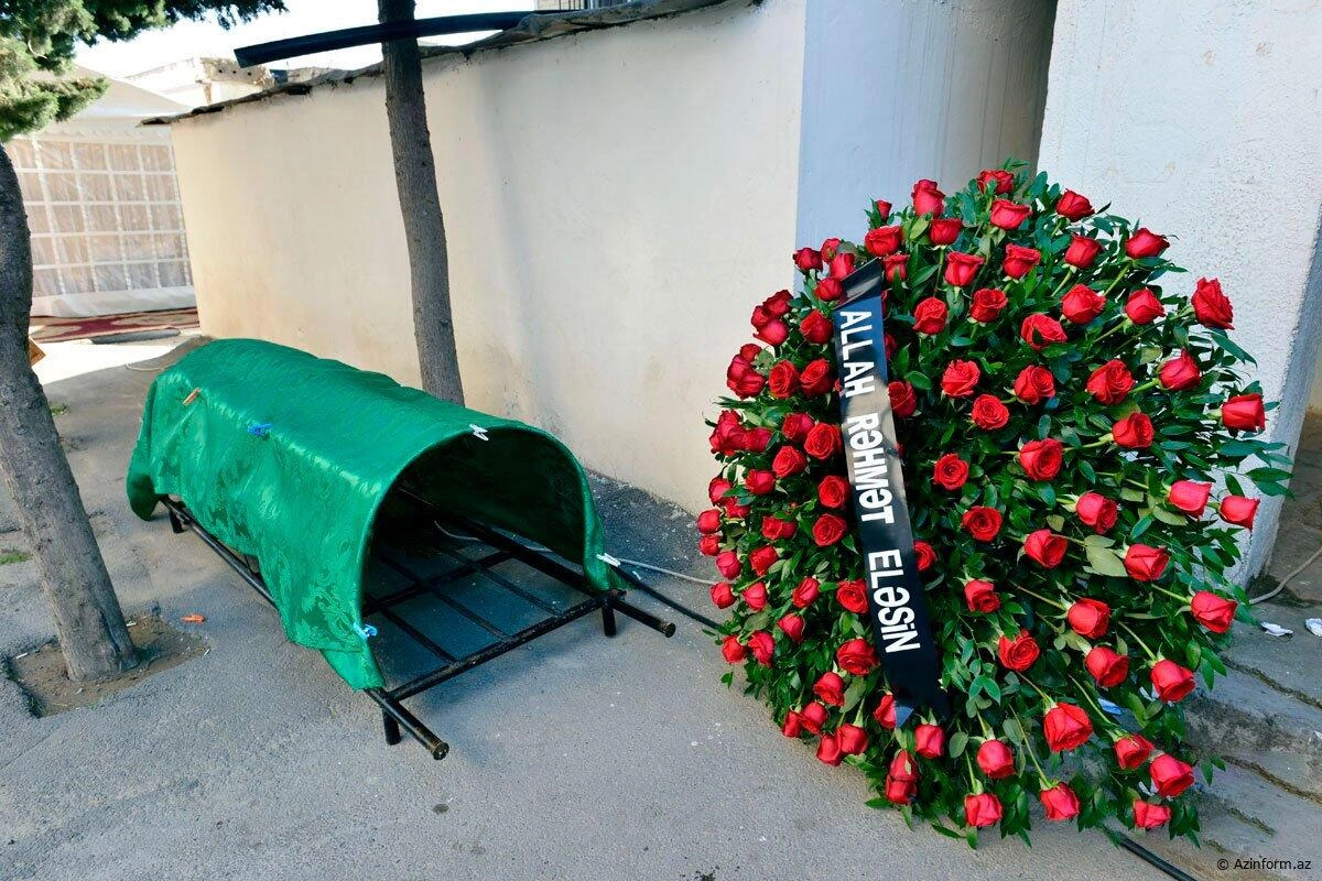 Rafiq Ağayev vəfat etdi - FOTO