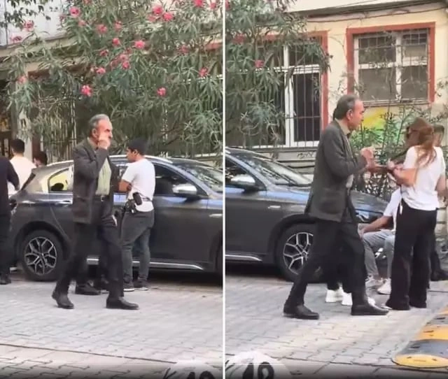 Köhnə görüntülər yenidən ortaya çıxdı - FOTO