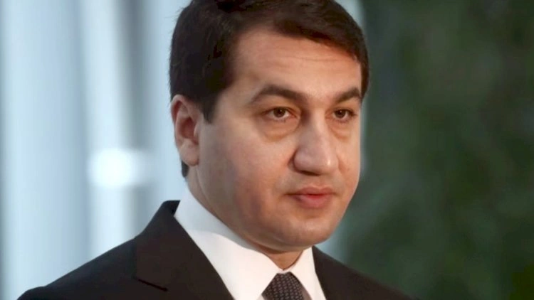 Hikmət Hacıyev:  İsrail Azərbaycanın mesajlarını ciddi qəbul etdi, “soyqırım” məsələsi donduruldu