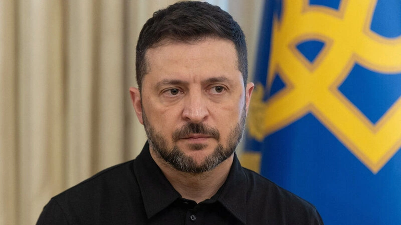 Ukraynadan Rusiyaya “Telegram” həmləsi - Zelenski sirləri açdı