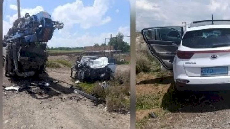 Yol qəzasında həlak olan Təbrizdəki konsulun cənazəsi Azərbaycana gətirilib