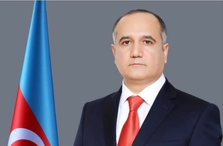 Kamaləddin Qafarov: “Zərifə xanım Azərbaycan gəncliyi üçün daim örnək olacaq”