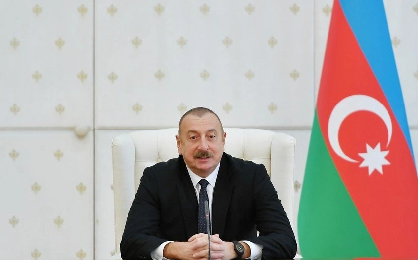 İlham Əliyevdən Bəhreynin Kralına MƏKTUB