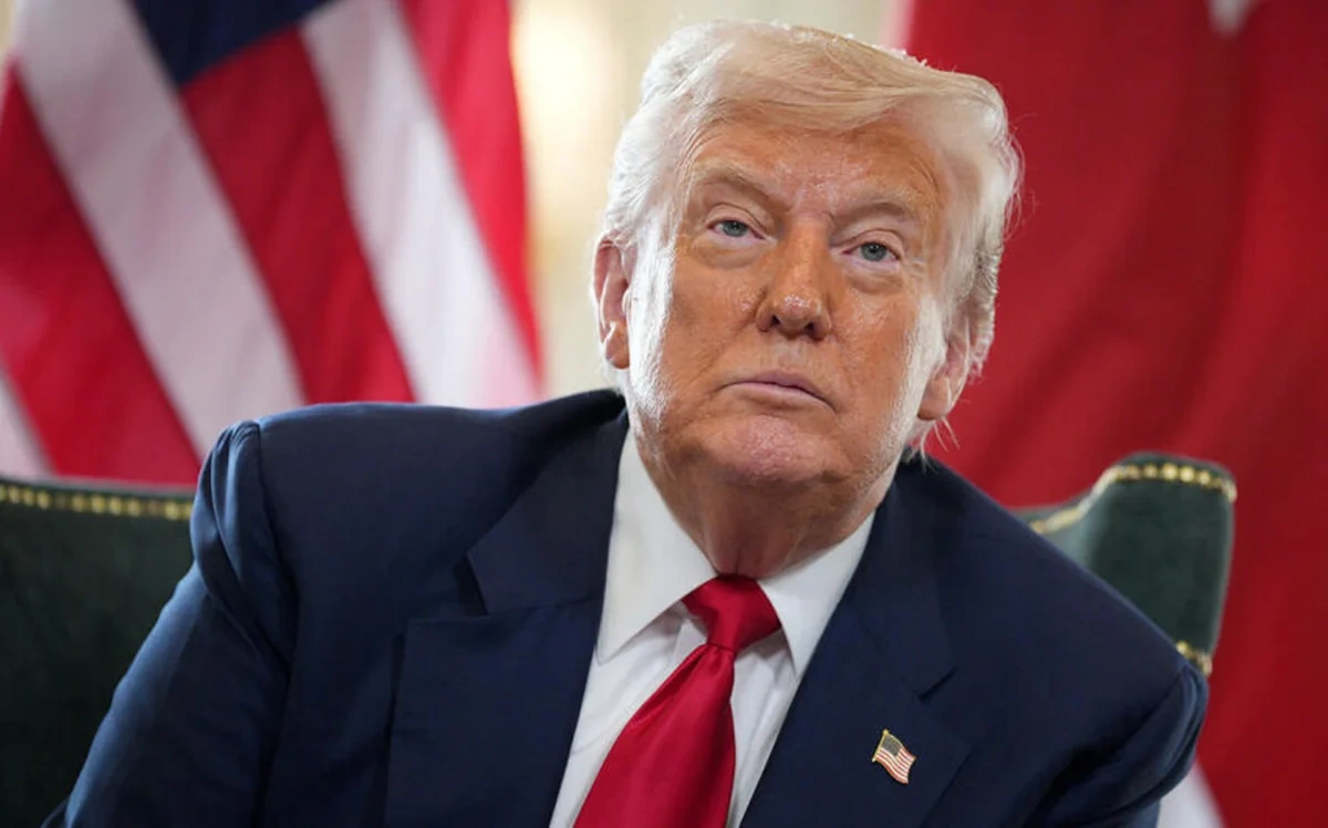 İran tezliklə təslim olacaq- Tramp